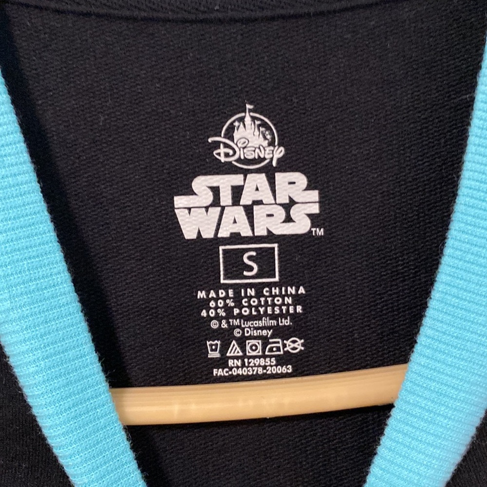 NWT Disney Star Wars sweater - Picture 2 of 4